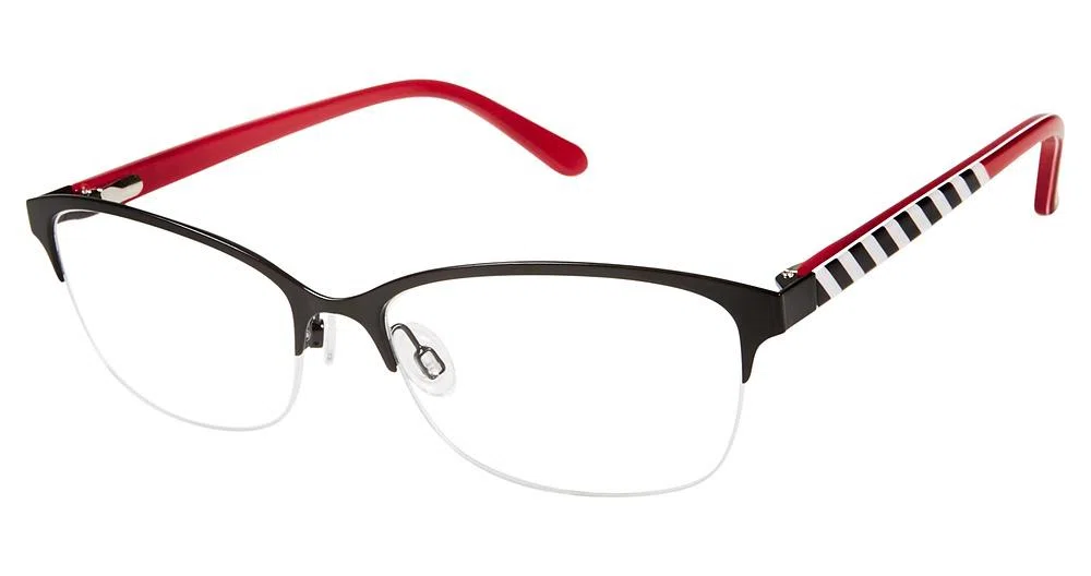 Lulu Guinness L786 Eyeglasses - view 3